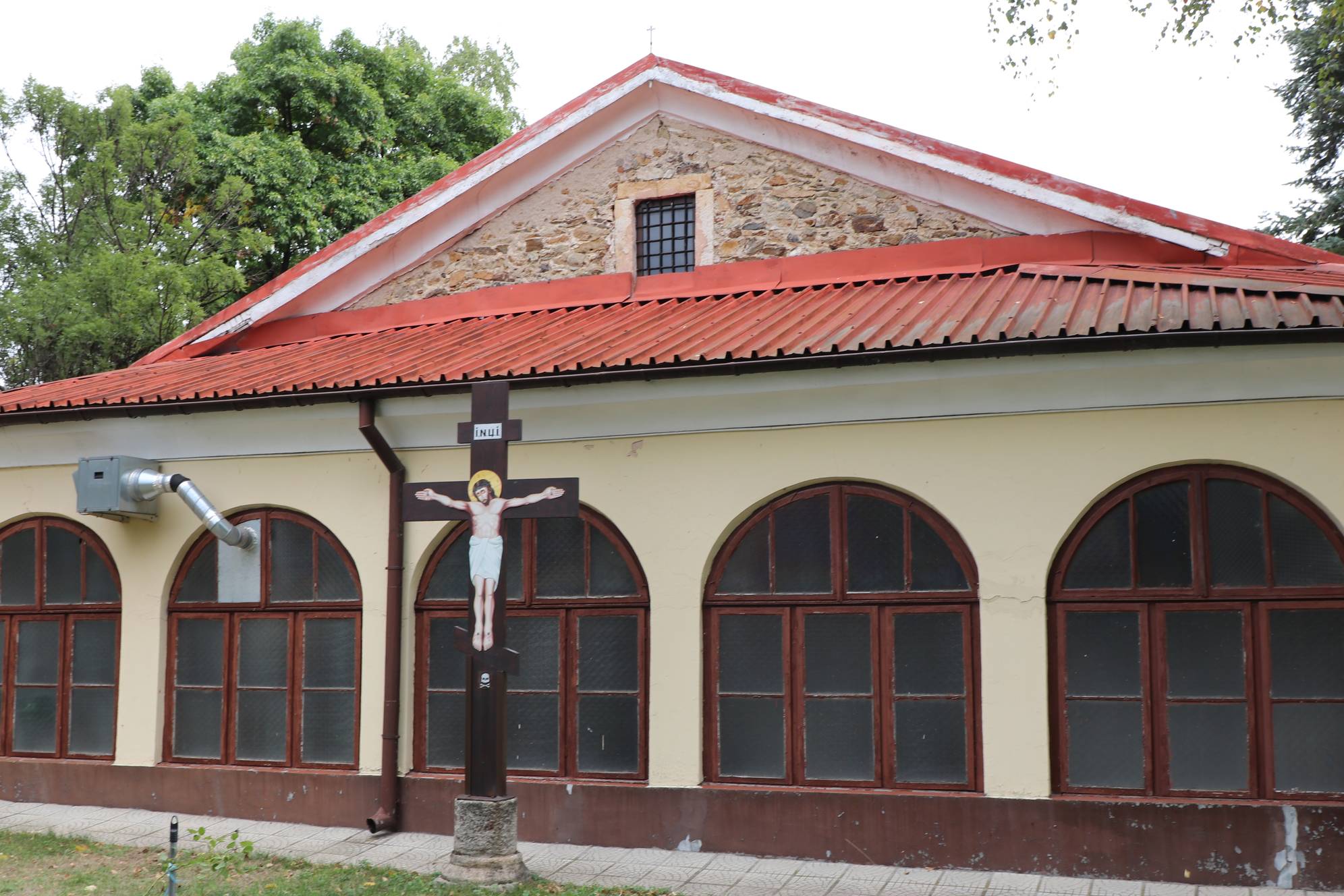 Старт на изпълнението на проекта за църквата в Ихтиман
